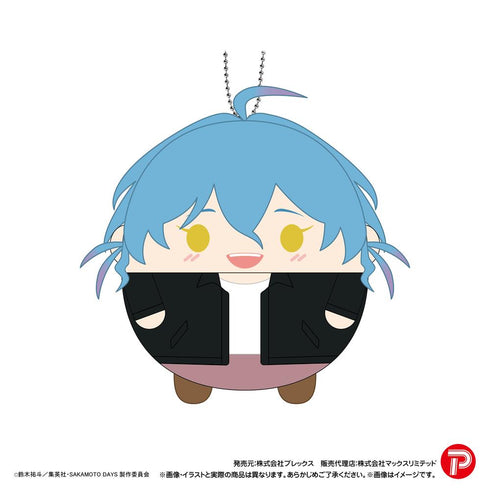 『SAKAMOTO DAYS』SKD-19 ふわコロりん3【BOX】